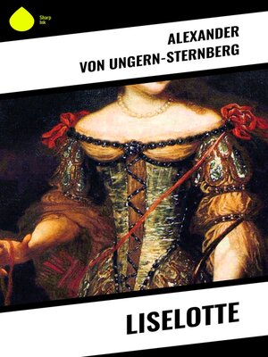 cover image of Liselotte